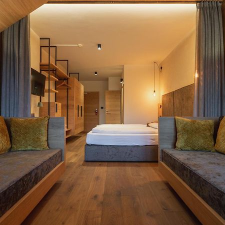 Hotel Krondlhof Brunico Dış mekan fotoğraf