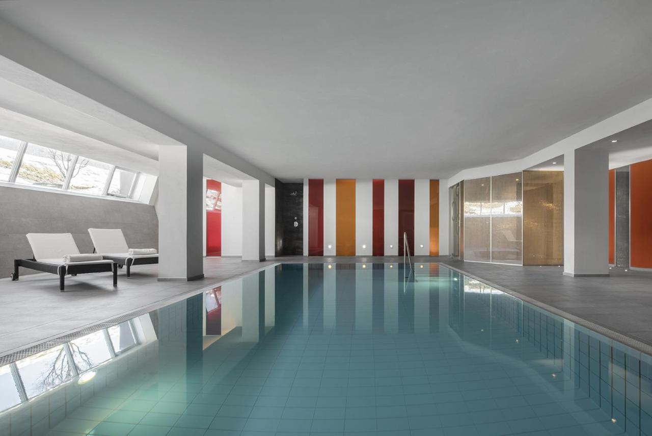 Hotel Krondlhof Brunico Dış mekan fotoğraf