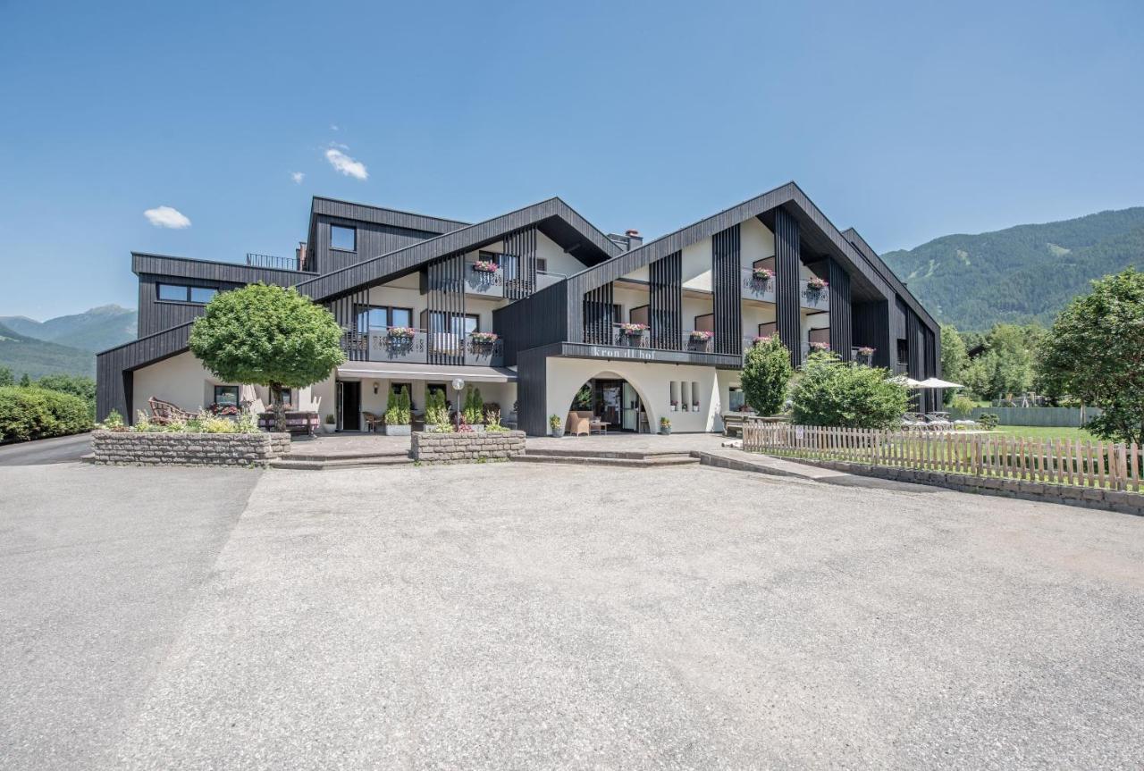 Hotel Krondlhof Brunico Dış mekan fotoğraf