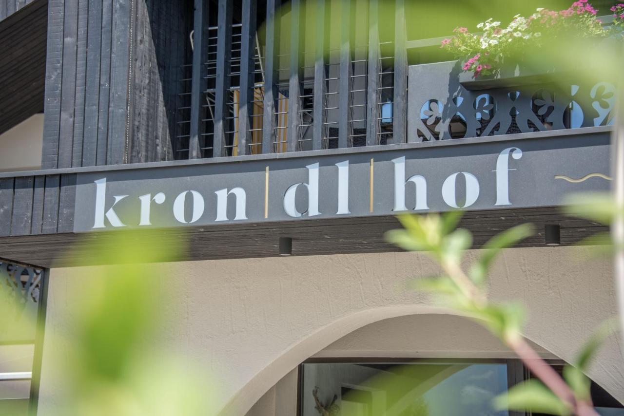 Hotel Krondlhof Brunico Dış mekan fotoğraf
