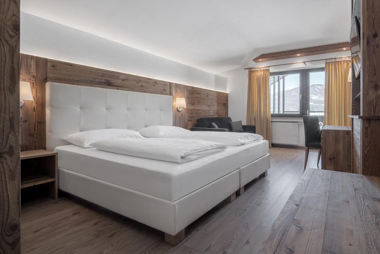 Hotel Krondlhof Brunico Dış mekan fotoğraf