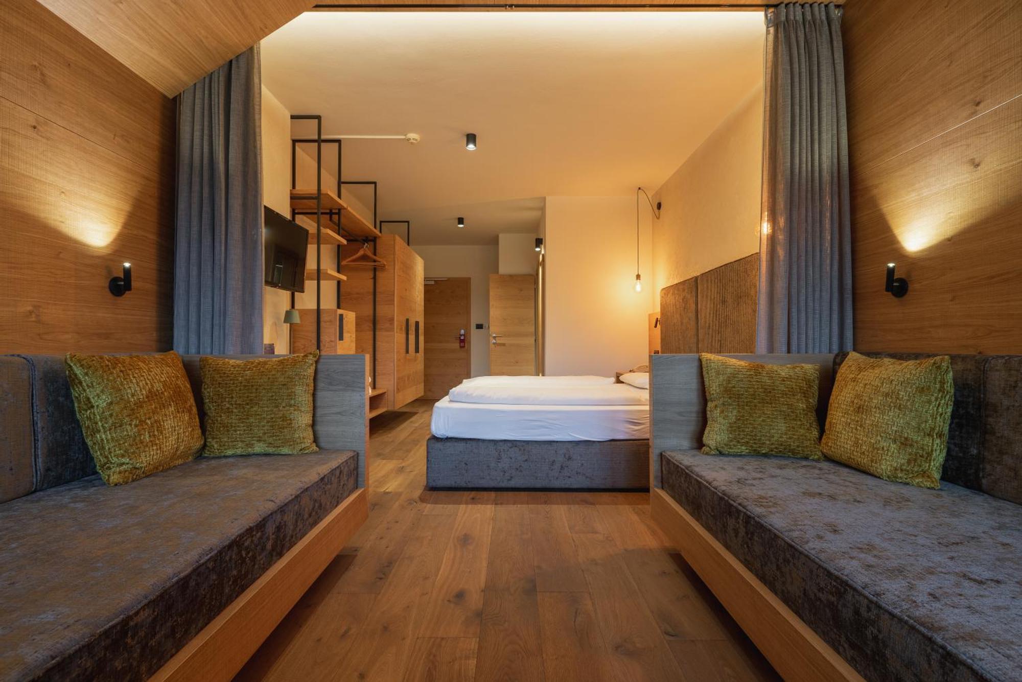 Hotel Krondlhof Brunico Dış mekan fotoğraf
