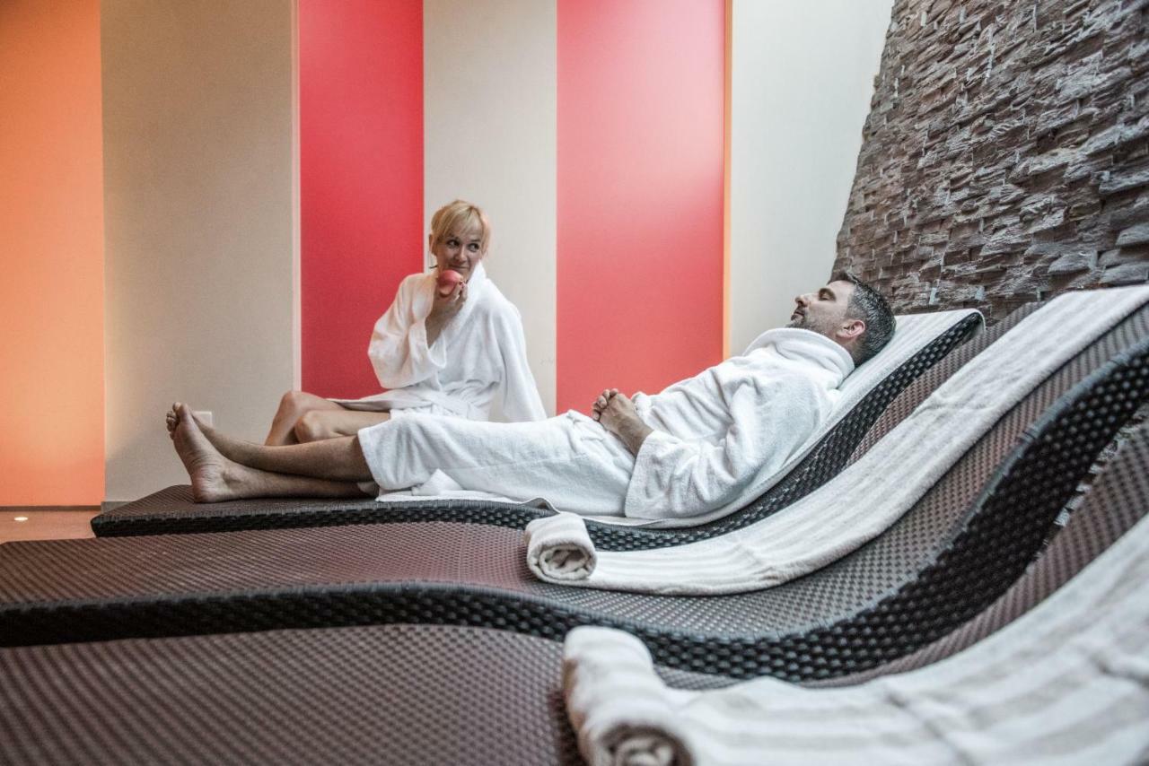 Hotel Krondlhof Brunico Dış mekan fotoğraf