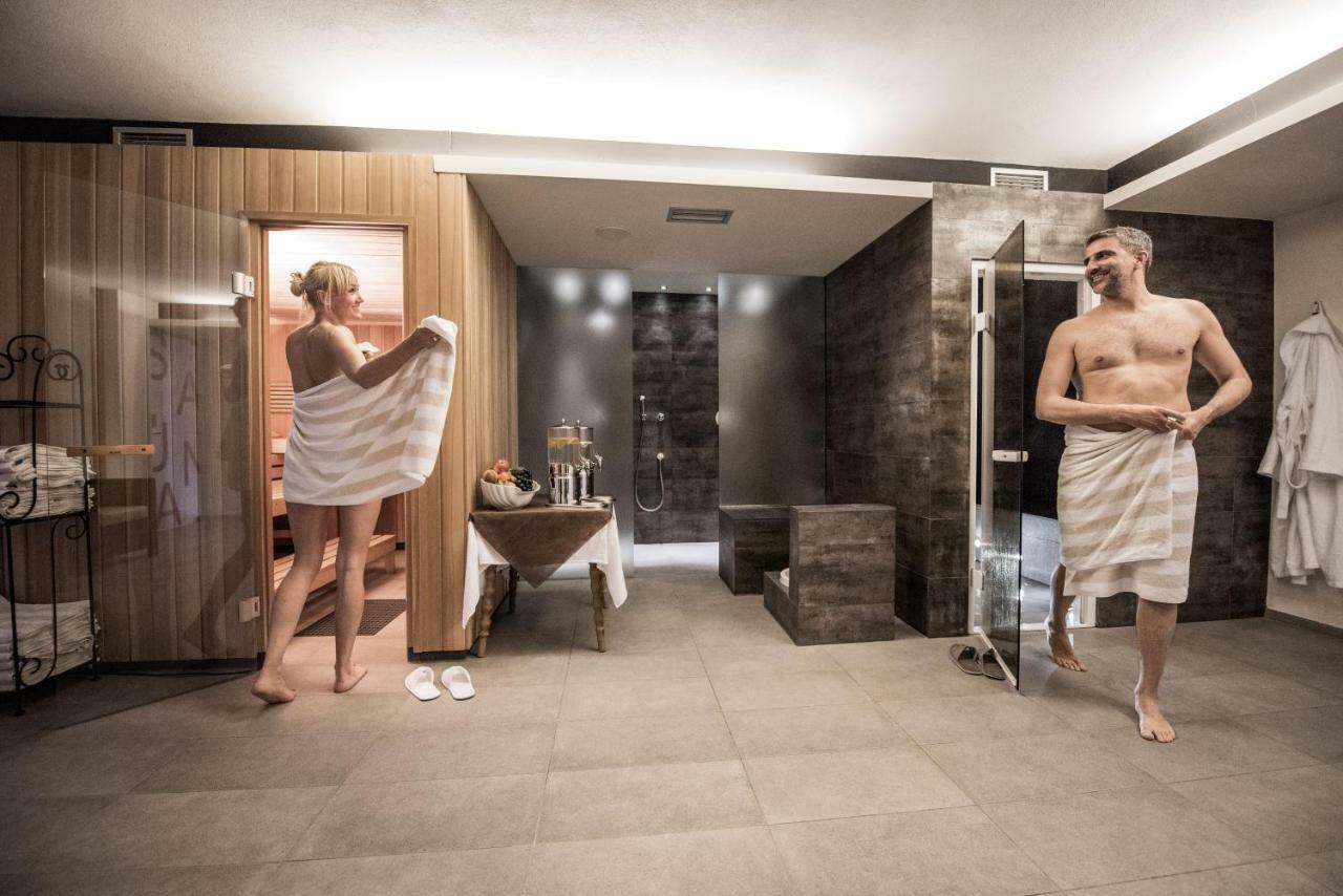 Hotel Krondlhof Brunico Dış mekan fotoğraf