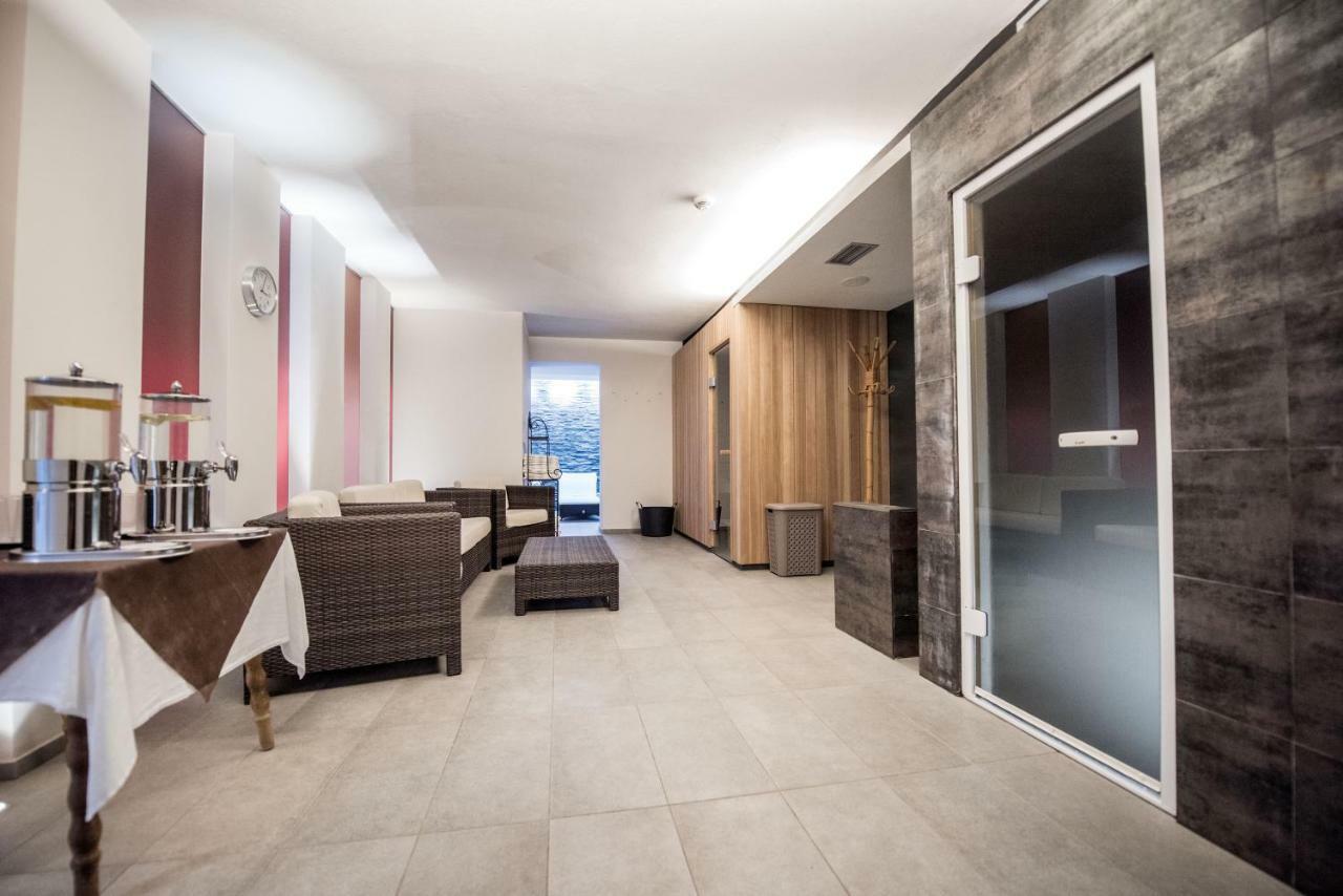 Hotel Krondlhof Brunico Dış mekan fotoğraf