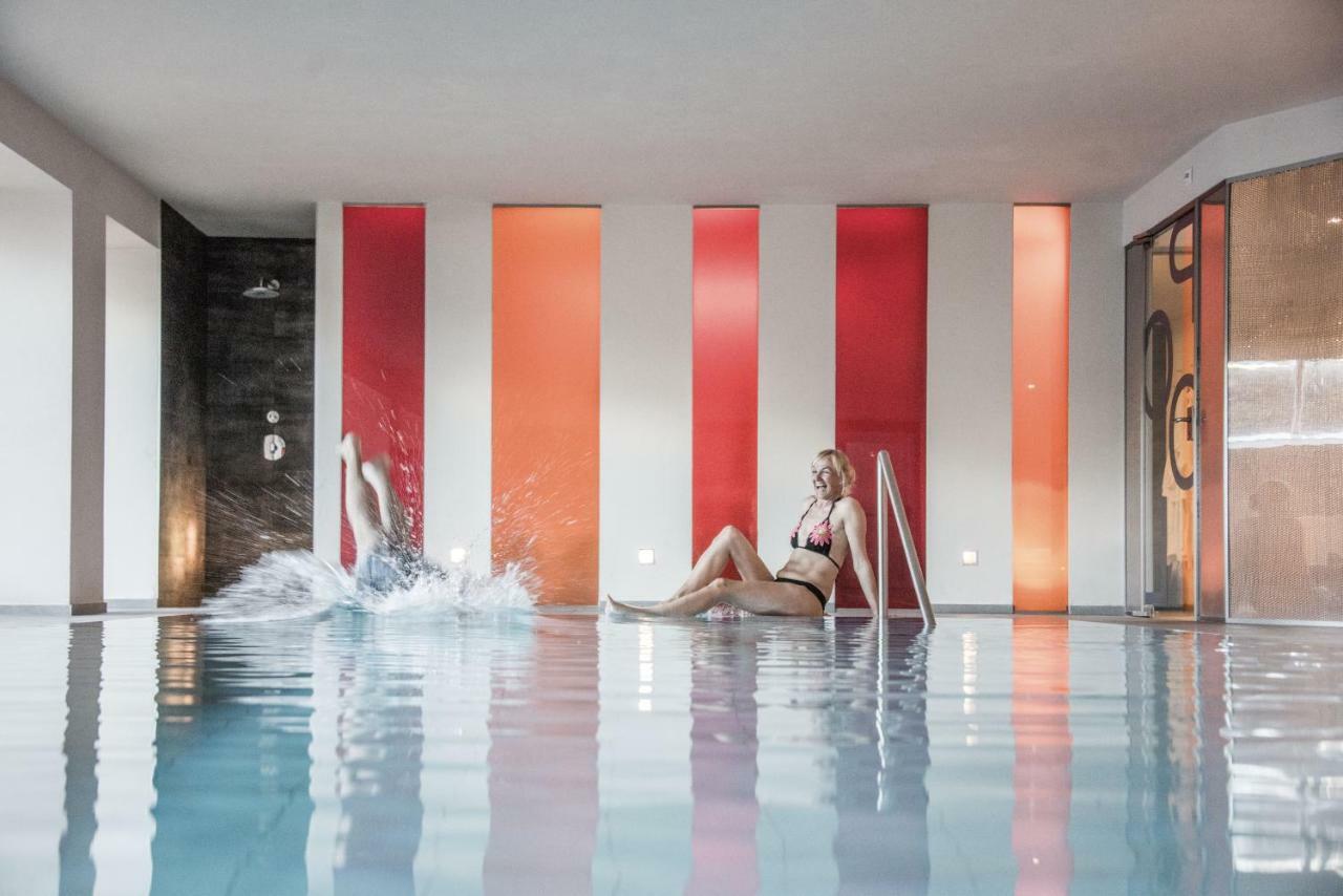 Hotel Krondlhof Brunico Dış mekan fotoğraf